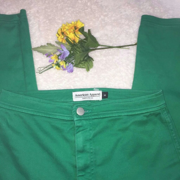 American Apparel Denim - American Apparel Jeggings